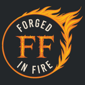 Women's Perfect Tri® Tee ( Text on back )  Design