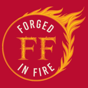 Core Cotton Tank Top ( Text on back )  Design