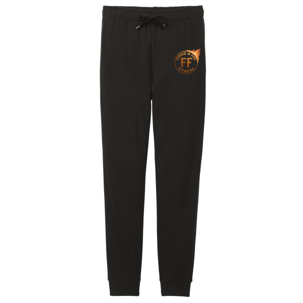 Women's Perfect Tri® Fleece Jogger Thumbnail