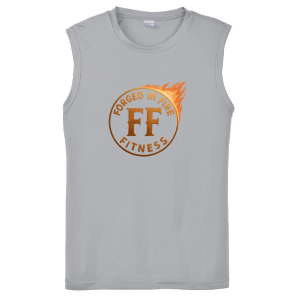 Sport-Tek® Sleeveless PosiCharge® Competitor™ Tee Thumbnail