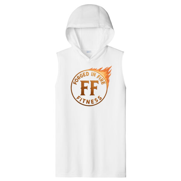 Sport-Tek® Competitor™ Sleeveless Hoodie Thumbnail