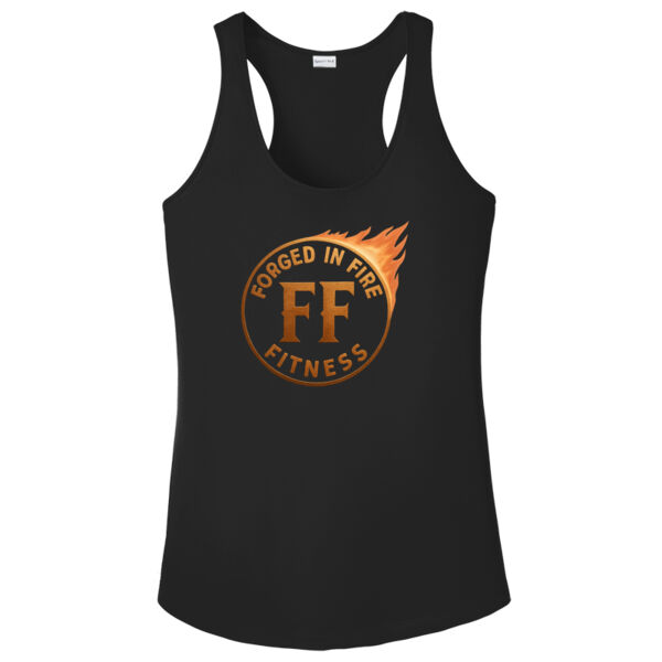 Sport-Tek® Women's PosiCharge® Competitor™ Racerback Tank Thumbnail
