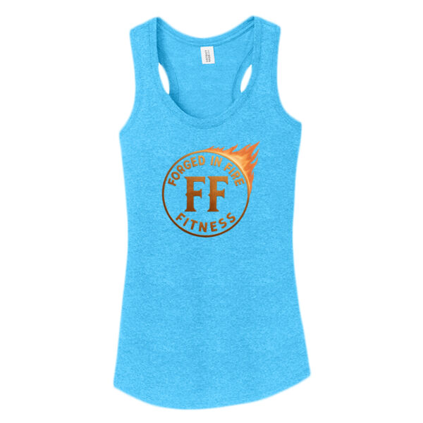 District® Women’s Perfect Tri® Racerback Tank Thumbnail