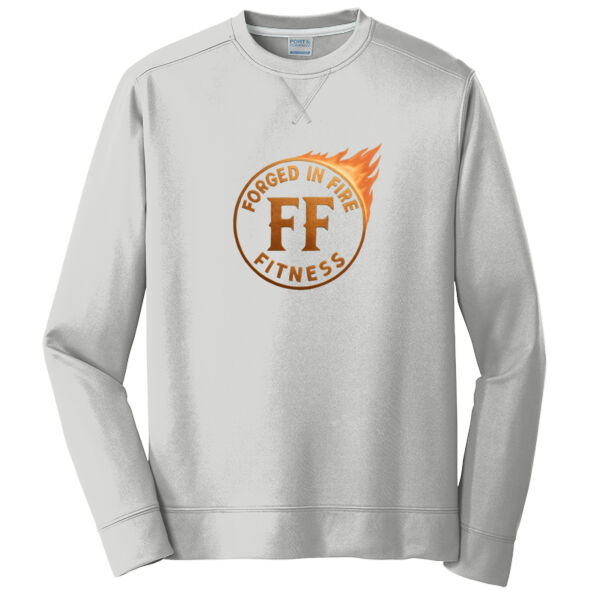 Performance Fleece Crewneck Sweatshirt Thumbnail