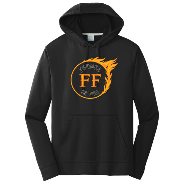 Performance Fleece Pullover Hoodie Thumbnail