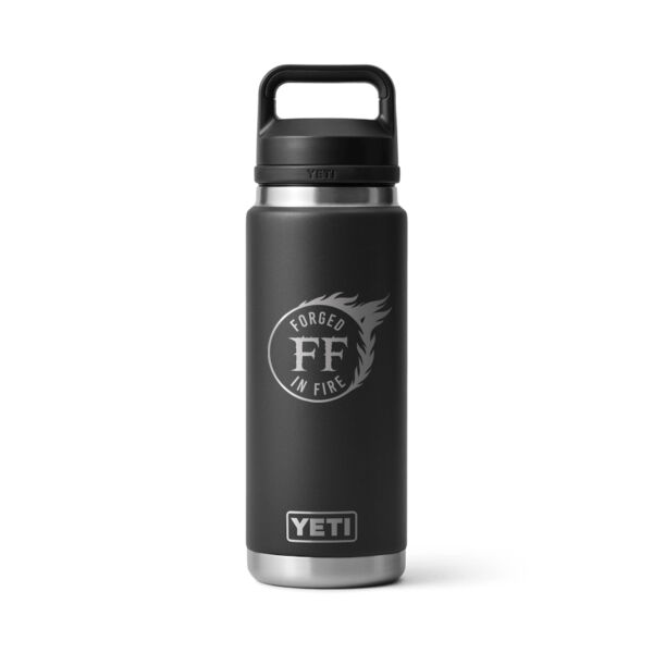 26 oz. Yeti Rambler Water Bottle  Thumbnail