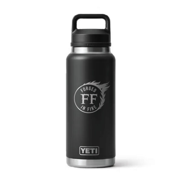 36 oz Yeti Rambler Water Bottle  Thumbnail
