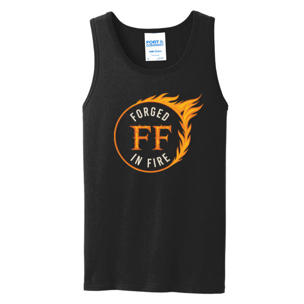 Men's Cotton Tank Top Thumbnail
