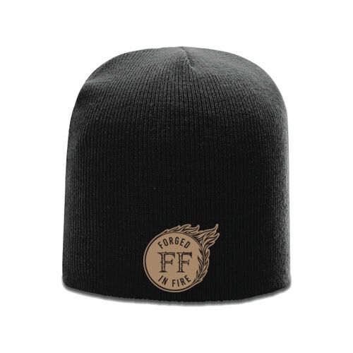 Solid Knit Beanie Thumbnail