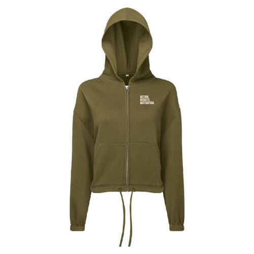 Women's Maria Full-Zip Hooded Sweatshirt Thumbnail