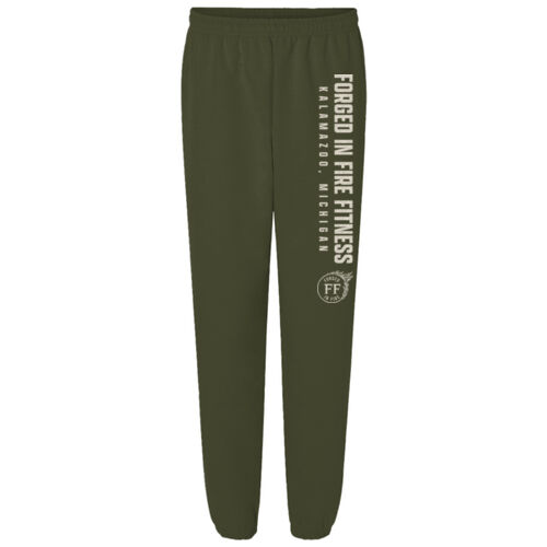 Unisex Sponge Fleece Sweatpant Thumbnail
