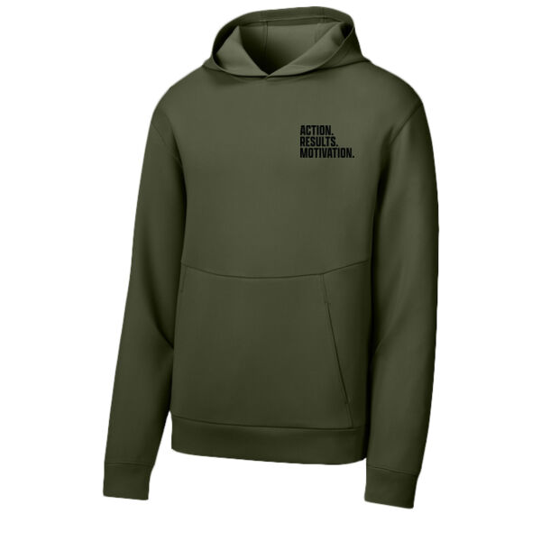 Sport-Tek® Pro Perform Pullover Hoodie Thumbnail