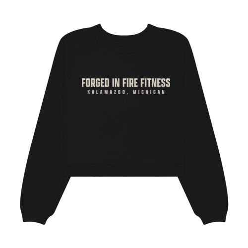 Women's Raglan Pullover Sponge Fleece Thumbnail