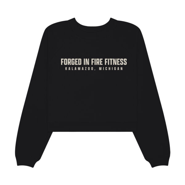 Women's Raglan Pullover Sponge Fleece Thumbnail