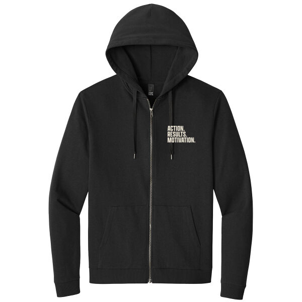 Perfect Tri® Fleece Full-Zip Hoodie Thumbnail