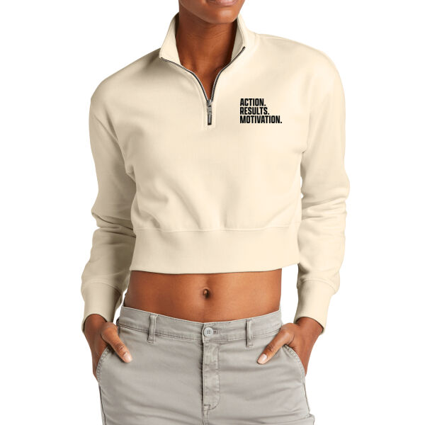 Women’s V.I.T.™ Fleece 1/2-Zip Thumbnail