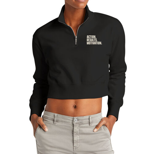 Women’s V.I.T.™ Fleece 1/2-Zip Thumbnail