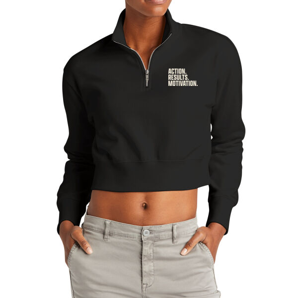 Women’s V.I.T.™ Fleece 1/2-Zip Thumbnail