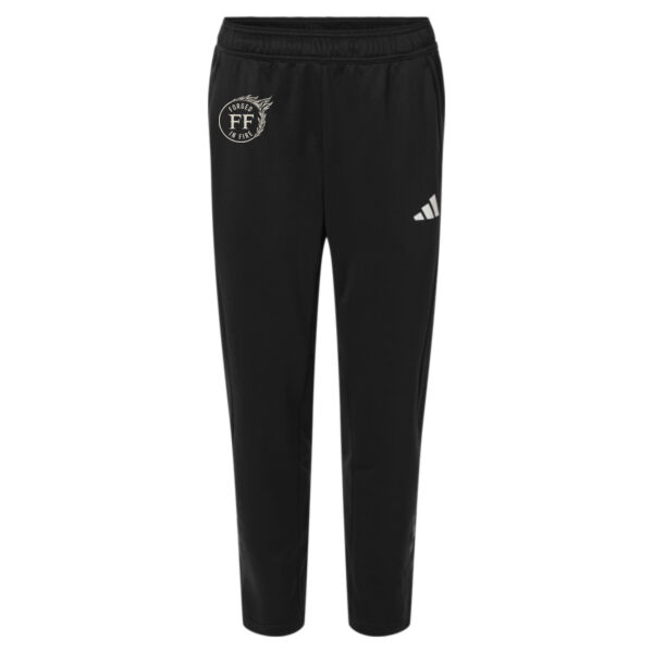 Adidas Men's Game & Go Fleece 3-Bar Sweatpants Thumbnail