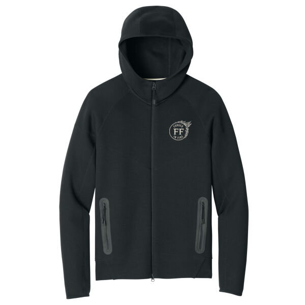 Nike Tech Fleece Full-Zip Hoodie Thumbnail