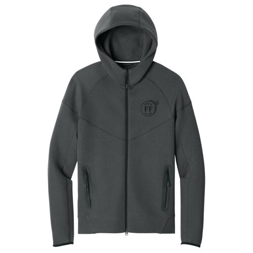 Nike Tech Fleece Full-Zip Hoodie Thumbnail