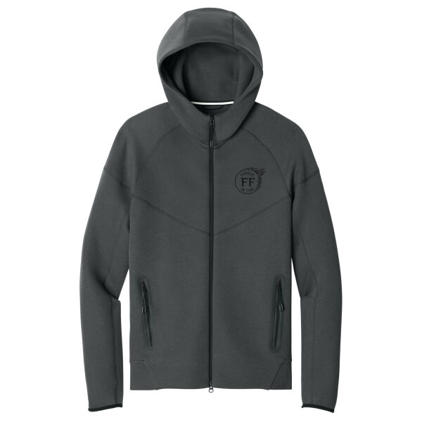 Nike Tech Fleece Full-Zip Hoodie Thumbnail