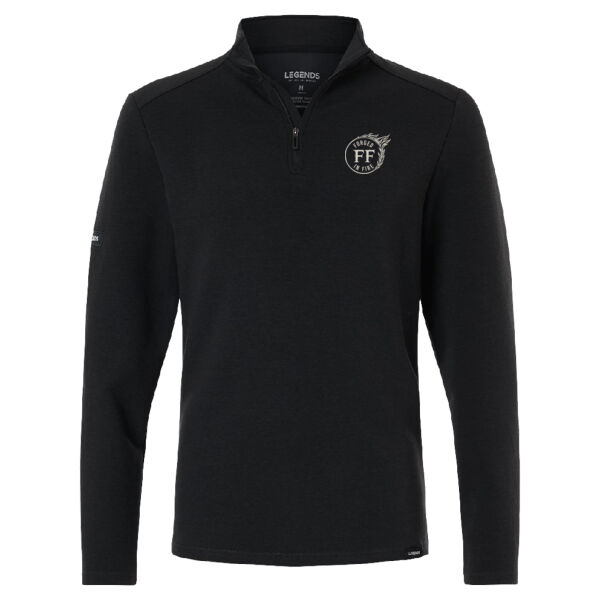 Men's Scuba Quarter-Zip Pullover Thumbnail