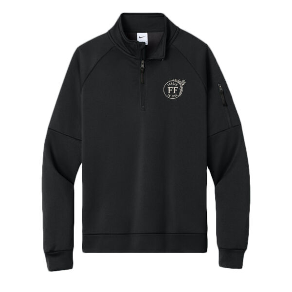 Nike Therma-FIT Pocket 1/4-Zip Thumbnail
