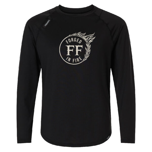 Men's Enzo Long Sleeve T-Shirt Thumbnail