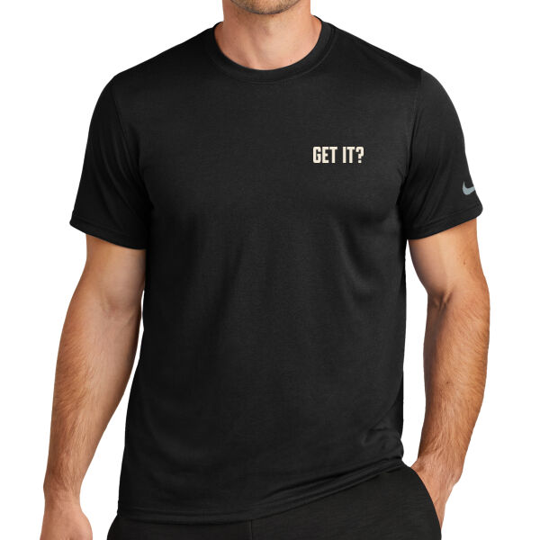Nike Swoosh Sleeve rLegend Tee Thumbnail