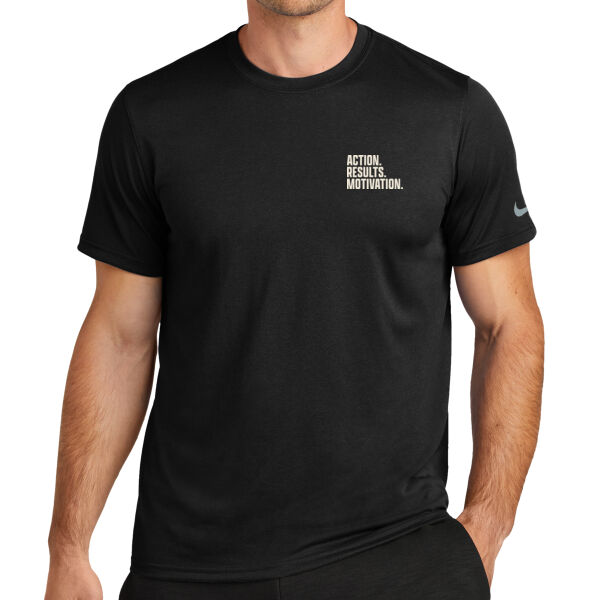 Nike Swoosh Sleeve rLegend Tee Thumbnail