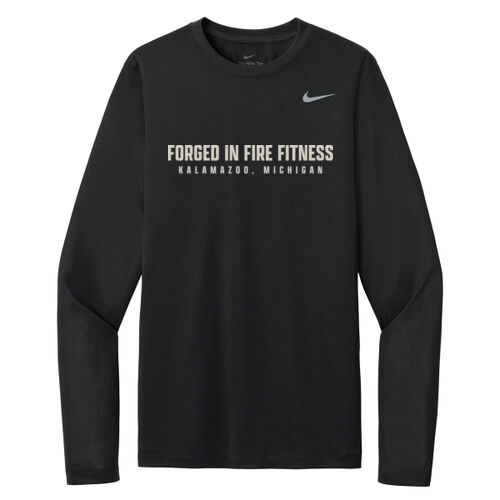 Nike Team rLegend Long Sleeve Tee Thumbnail