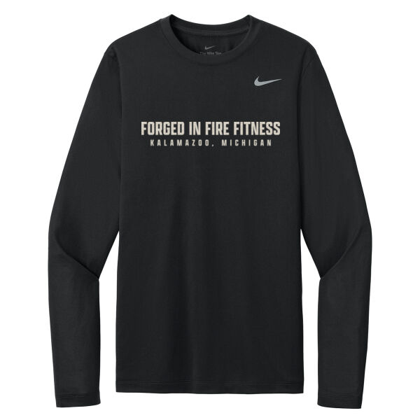 Nike Team rLegend Long Sleeve Tee Thumbnail
