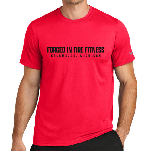 Nike Swoosh Sleeve rLegend Tee Thumbnail