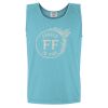Garment-Dyed Heavyweight Tank Top Thumbnail