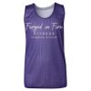 Youth Pro Mesh Reversible Tank Top Thumbnail