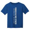 Youth Gildan Performance ® T Shirt Thumbnail
