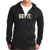 The Concert Fleece ® Full Zip Hoodie Thumbnail